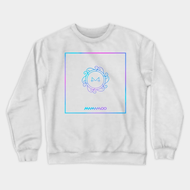 Mamamoo Crewneck Sweatshirt by PepGuardi